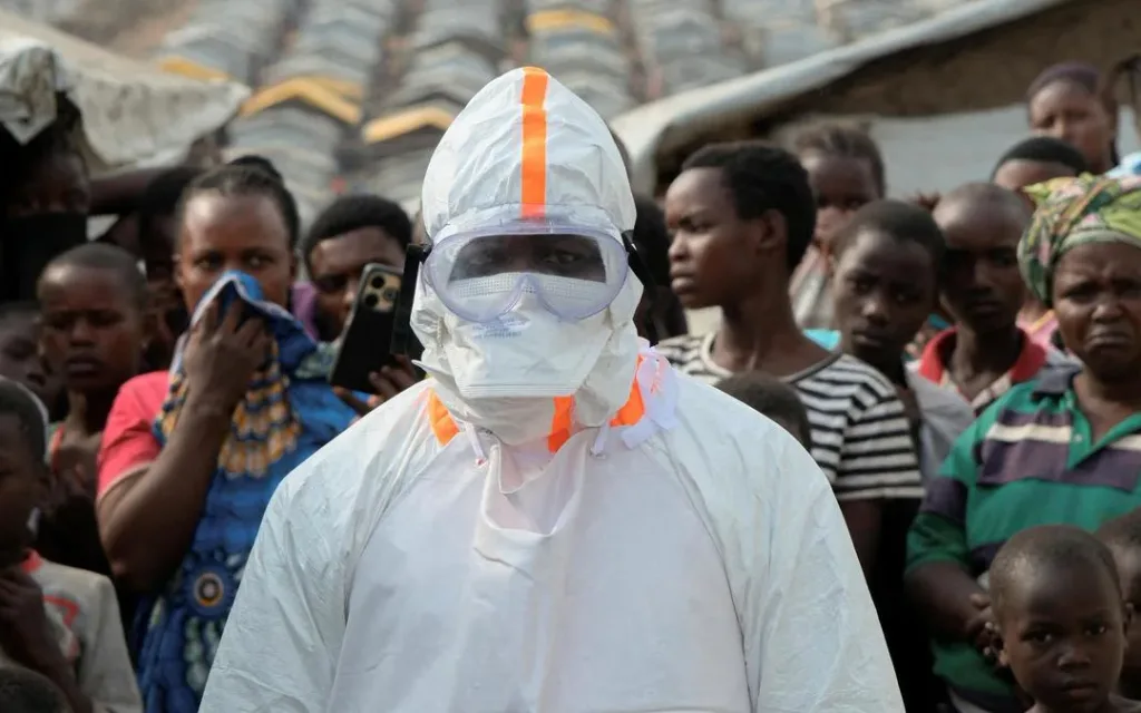 Congo’s ongoing Ebola outbreak has reached 3,262 cases, according to the Congolese Health Ministry.