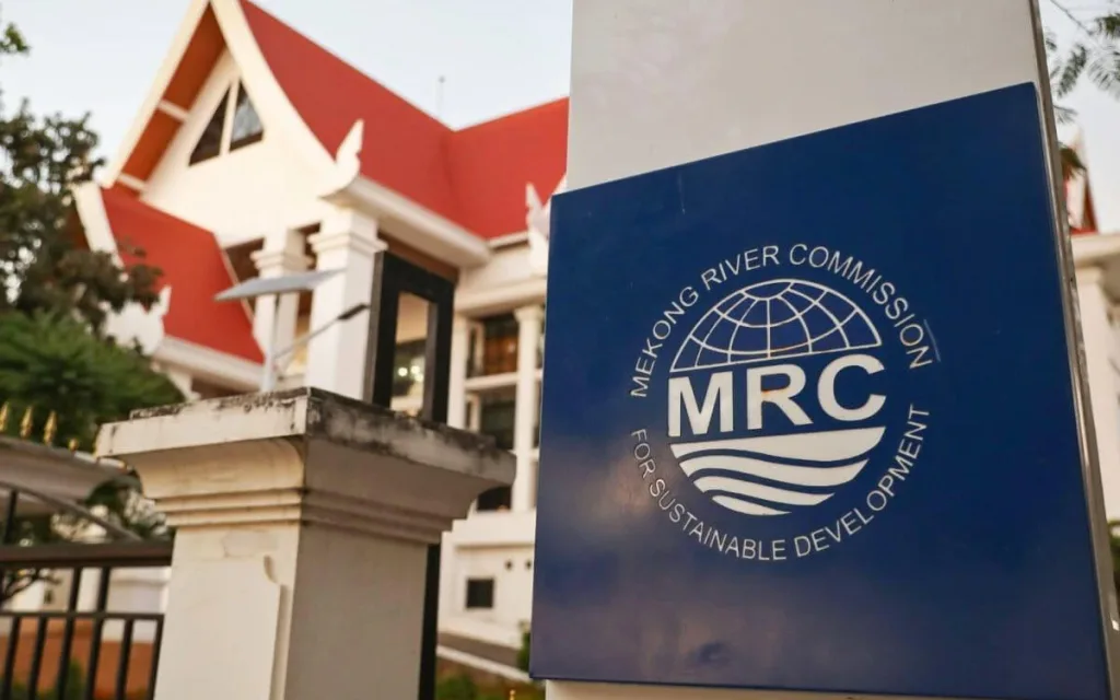 mekong river commission hq