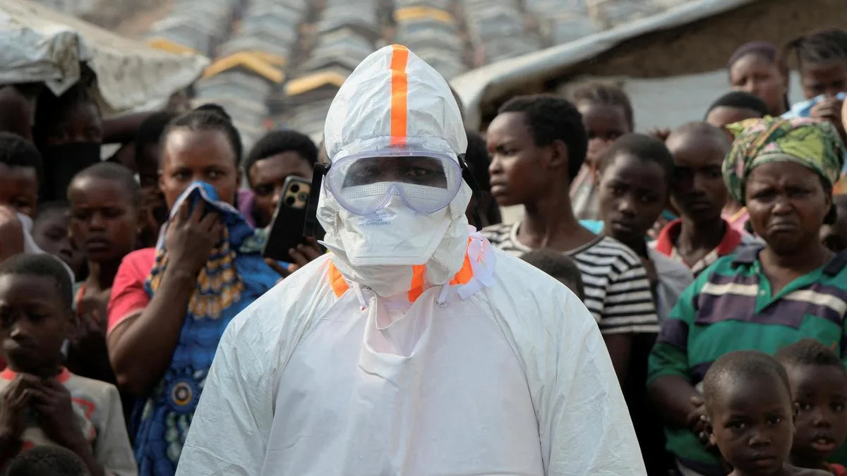 Congo’s ongoing Ebola outbreak has reached 3,262 cases, according to the Congolese Health Ministry.